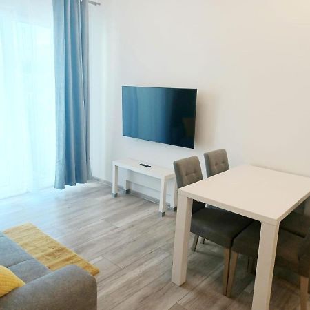 Ajp Nova3 Lux Apartament Szczecin Exterior foto