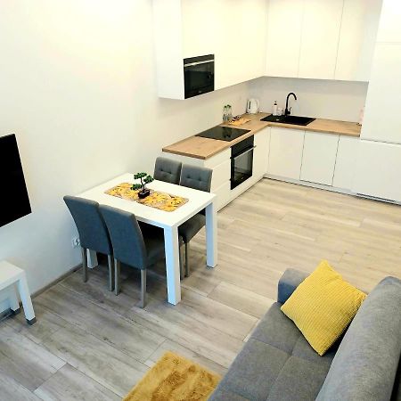 Ajp Nova3 Lux Apartament Szczecin Exterior foto