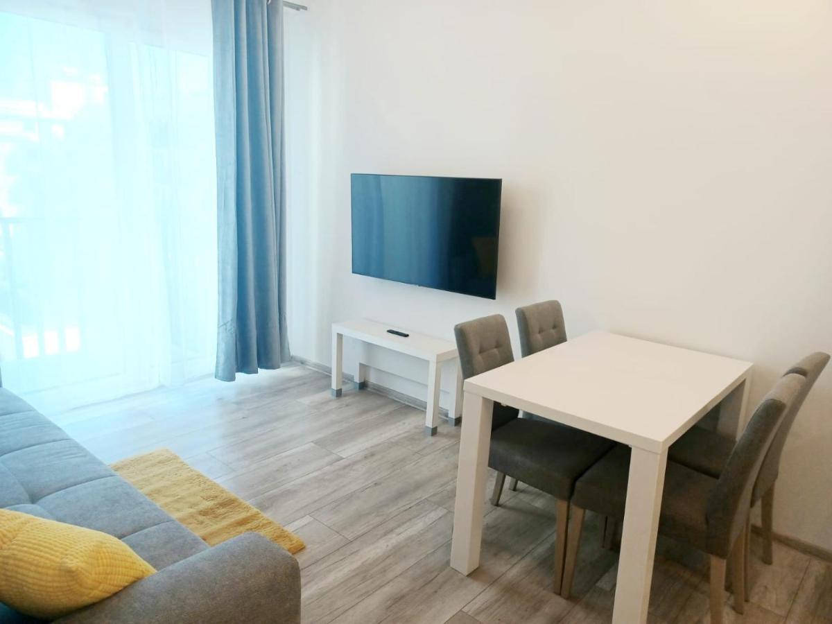 Ajp Nova3 Lux Apartament Szczecin Exterior foto