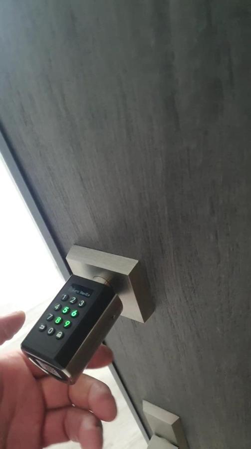 Ajp Nova3 Lux Apartament Szczecin Exterior foto