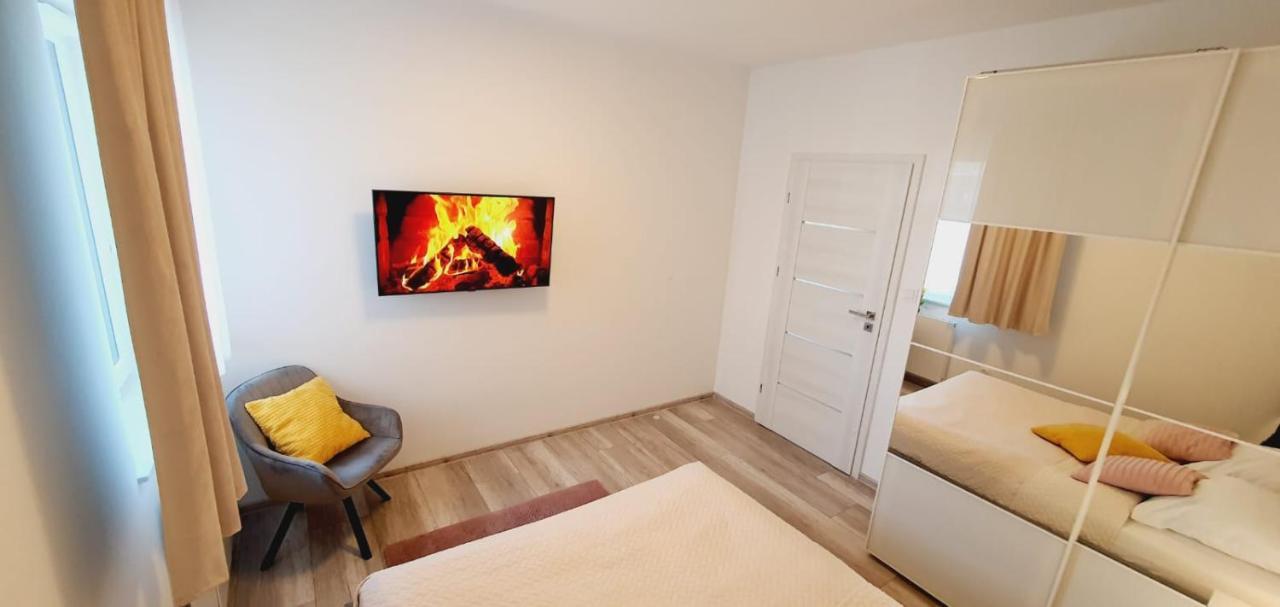 Ajp Nova3 Lux Apartament Szczecin Exterior foto