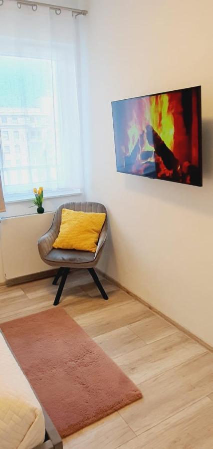 Ajp Nova3 Lux Apartament Szczecin Exterior foto